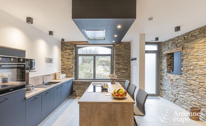 Vakantiehuis in Rochehaut voor 8 personen in de Ardennen