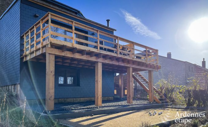 Vakantiehuis in Rochehaut voor 8 personen in de Ardennen