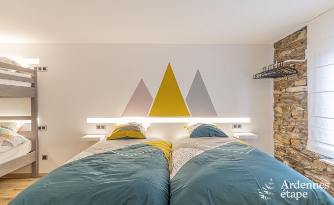 Vakantiehuis in Rochehaut voor 8 personen in de Ardennen