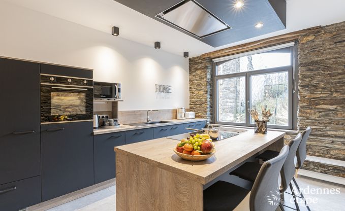 Vakantiehuis in Rochehaut voor 8 personen in de Ardennen