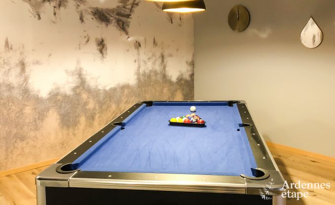 Vakantiehuis in Rochehaut voor 8 personen in de Ardennen