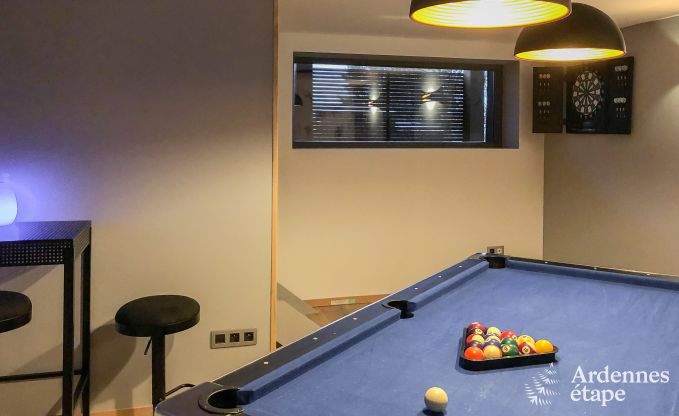 Vakantiehuis in Rochehaut voor 8 personen in de Ardennen