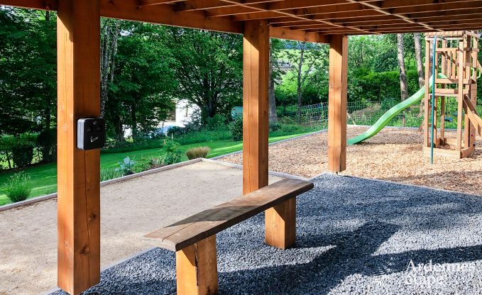 Vakantiehuis in Rochehaut voor 8 personen in de Ardennen