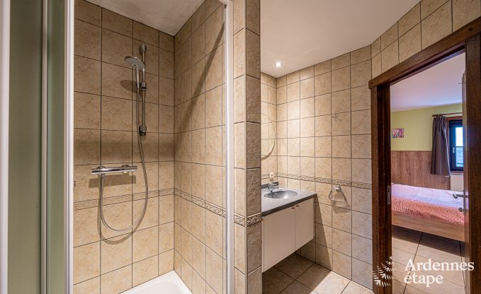 Gezellig vakantiehuis in Rochehaut, Ardennen
