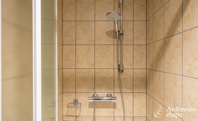 Gezellig vakantiehuis in Rochehaut, Ardennen