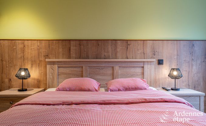 Gezellig vakantiehuis in Rochehaut, Ardennen