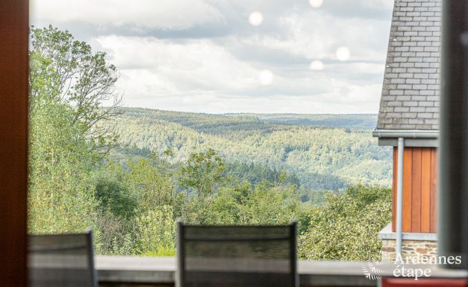 Vakantiehuis in Rochehaut voor 12 personen in de Ardennen