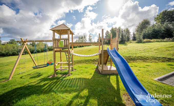 Vakantiehuis in Rochehaut voor 12 personen in de Ardennen