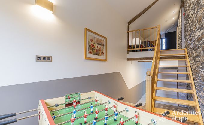 Vakantiehuis in Rochehaut voor 8 personen in de Ardennen