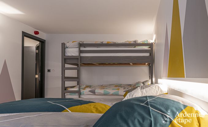 Vakantiehuis in Rochehaut voor 8 personen in de Ardennen