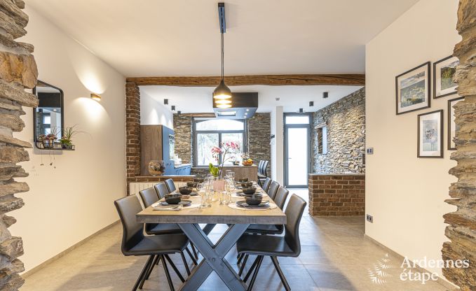 Vakantiehuis in Rochehaut voor 8 personen in de Ardennen