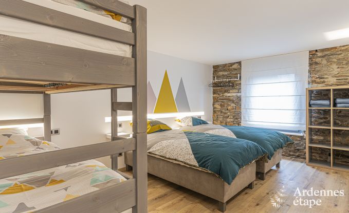 Vakantiehuis in Rochehaut voor 8 personen in de Ardennen