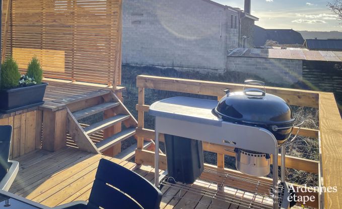 Vakantiehuis in Rochehaut voor 8 personen in de Ardennen