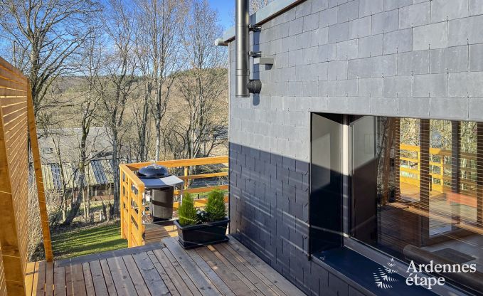 Vakantiehuis in Rochehaut voor 8 personen in de Ardennen