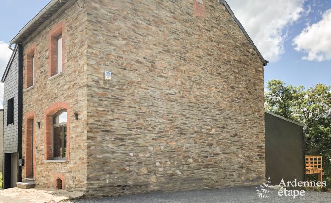 Vakantiehuis in Rochehaut voor 8 personen in de Ardennen