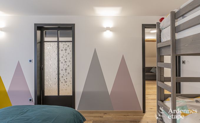 Vakantiehuis in Rochehaut voor 8 personen in de Ardennen