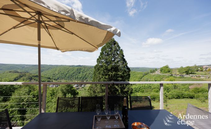 Vakantiehuis in Rochehaut voor 10/11 personen in de Ardennen