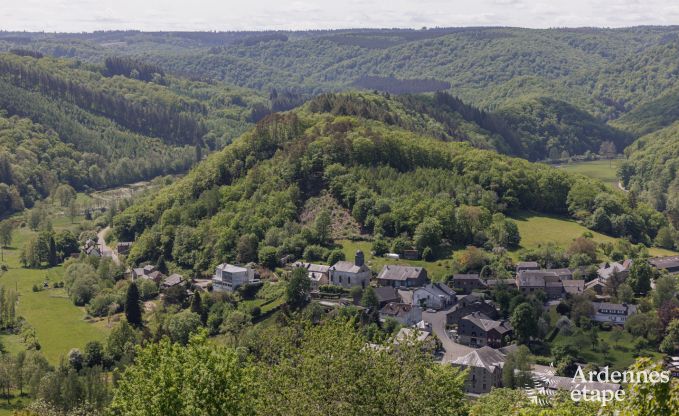 Vakantiehuis in Rochehaut voor 10/11 personen in de Ardennen