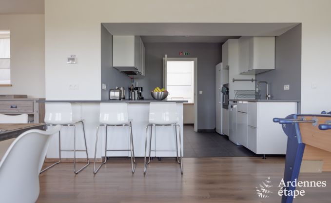 Vakantiehuis in Rochehaut voor 10/11 personen in de Ardennen