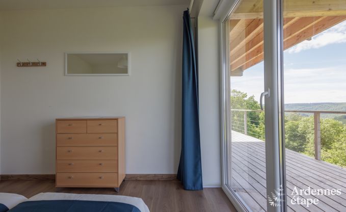 Vakantiehuis in Rochehaut voor 10/11 personen in de Ardennen