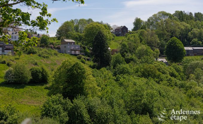 Vakantiehuis in Rochehaut voor 10/11 personen in de Ardennen
