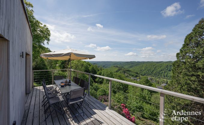 Vakantiehuis in Rochehaut voor 10/11 personen in de Ardennen