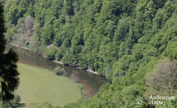 Vakantiehuis in Rochehaut voor 10/11 personen in de Ardennen