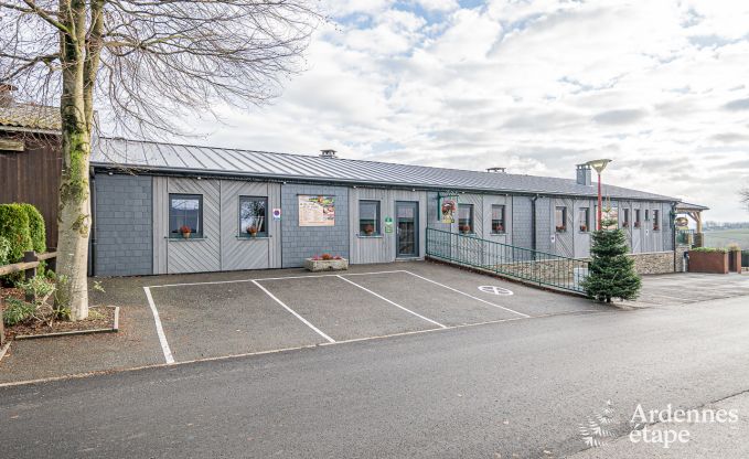 Gezellig vakantiehuis in Rochehaut, Ardennen