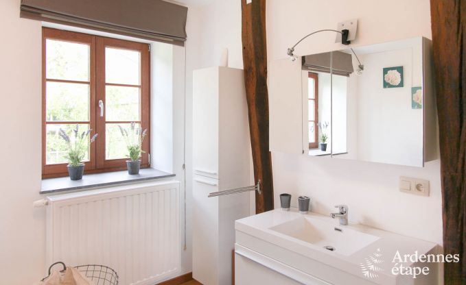 Vakantiehuis in Saint-Hubert (Awenne) voor 8 personen in de Ardennen