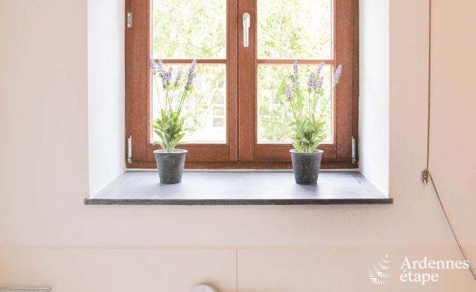 Vakantiehuis in Saint-Hubert (Awenne) voor 8 personen in de Ardennen