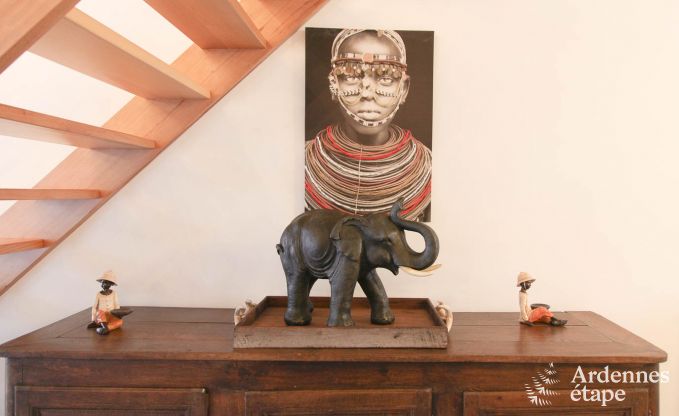 Vakantiehuis in Saint-Hubert (Awenne) voor 8 personen in de Ardennen