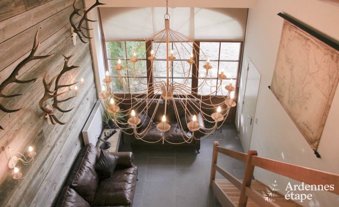 Vakantiehuis in Saint-Hubert (Awenne) voor 8 personen in de Ardennen