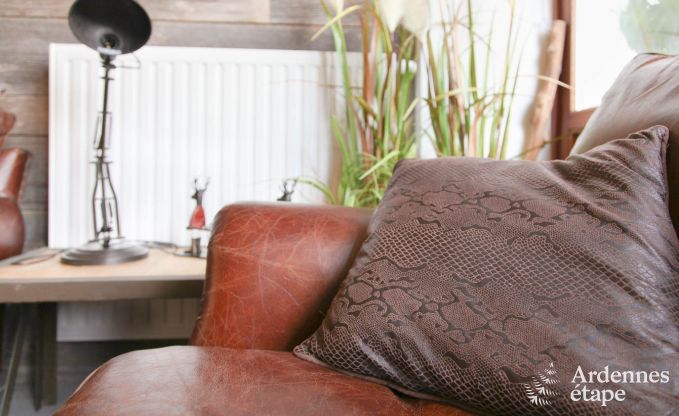 Vakantiehuis in Saint-Hubert (Awenne) voor 8 personen in de Ardennen