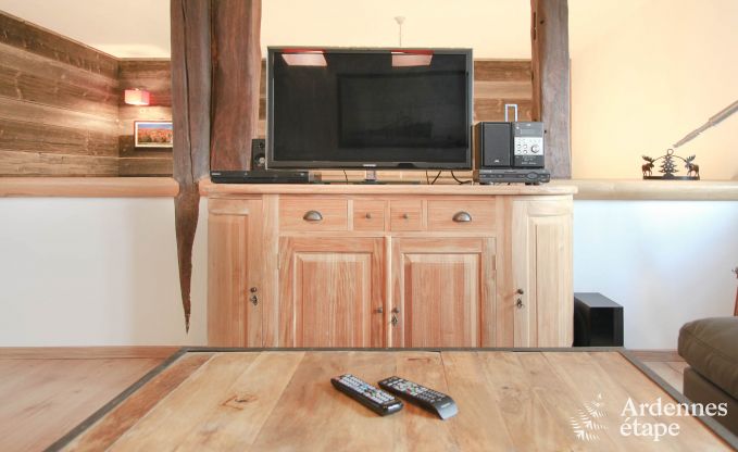 Vakantiehuis in Saint-Hubert (Awenne) voor 8 personen in de Ardennen