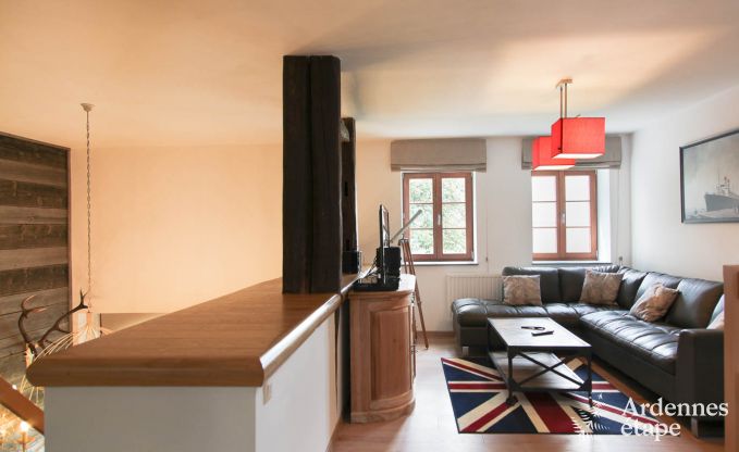 Vakantiehuis in Saint-Hubert (Awenne) voor 8 personen in de Ardennen