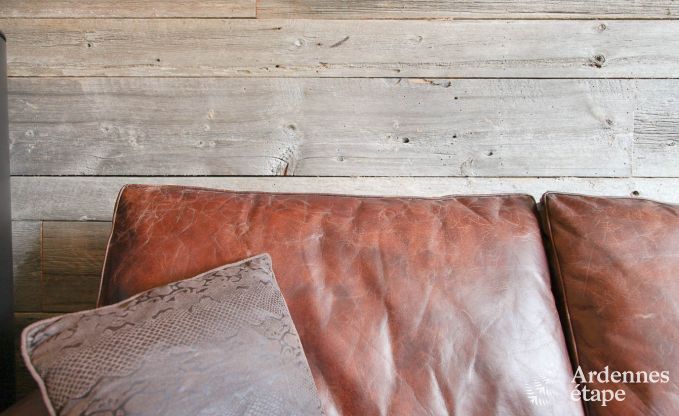 Vakantiehuis in Saint-Hubert (Awenne) voor 8 personen in de Ardennen