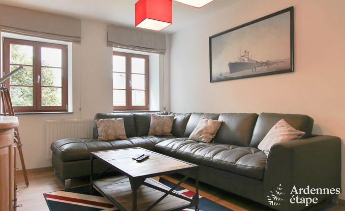 Vakantiehuis in Saint-Hubert (Awenne) voor 8 personen in de Ardennen