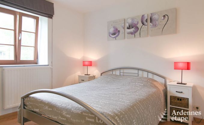 Vakantiehuis in Saint-Hubert (Awenne) voor 8 personen in de Ardennen