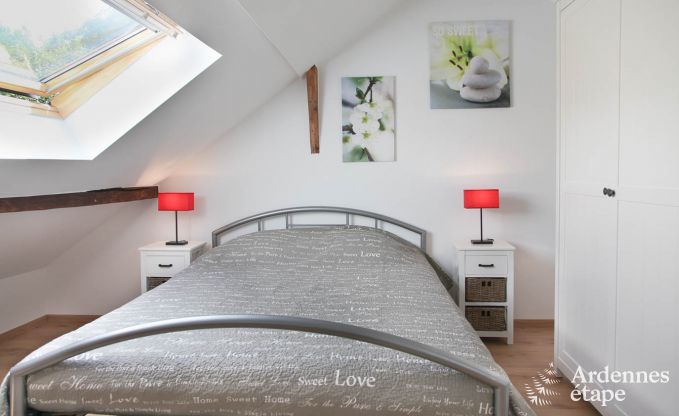 Vakantiehuis in Saint-Hubert (Awenne) voor 8 personen in de Ardennen