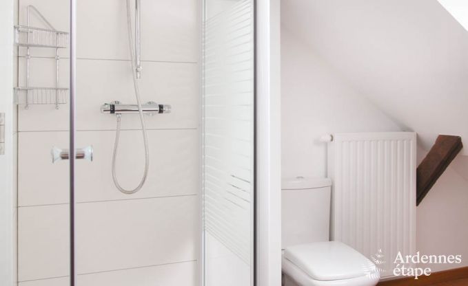 Vakantiehuis in Saint-Hubert (Awenne) voor 8 personen in de Ardennen