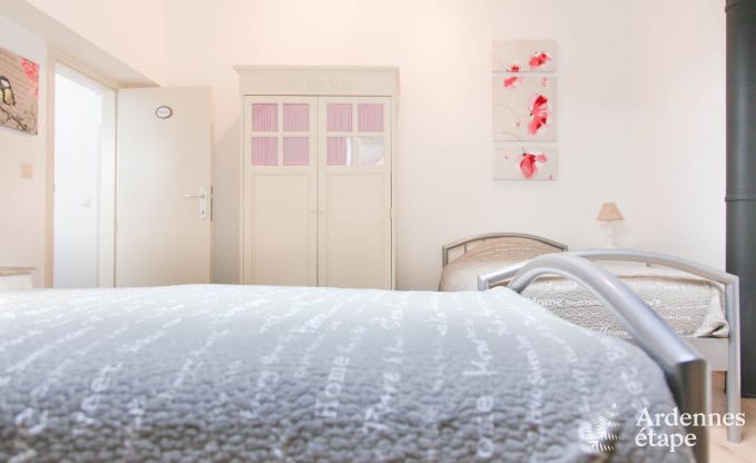 Vakantiehuis in Saint-Hubert (Awenne) voor 8 personen in de Ardennen