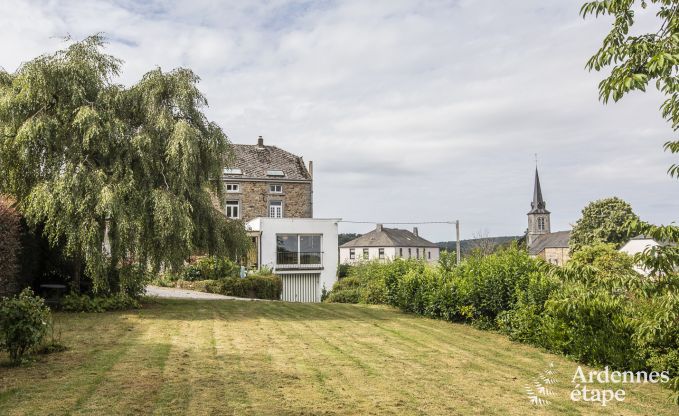 Vakantiehuis in Britse stijl voor 18 personen in Saint-Hubert (Ardennen)