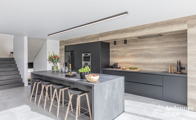 Luxe villa in Saint-Hubert voor 8/12 personen in de Ardennen