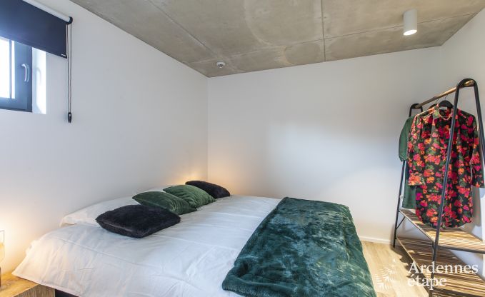 Luxe villa in Saint-Hubert voor 8/12 personen in de Ardennen