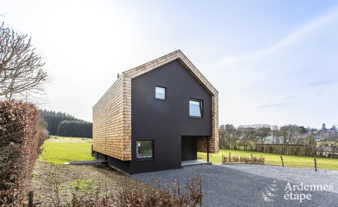 Luxe villa in Saint-Hubert voor 8/12 personen in de Ardennen