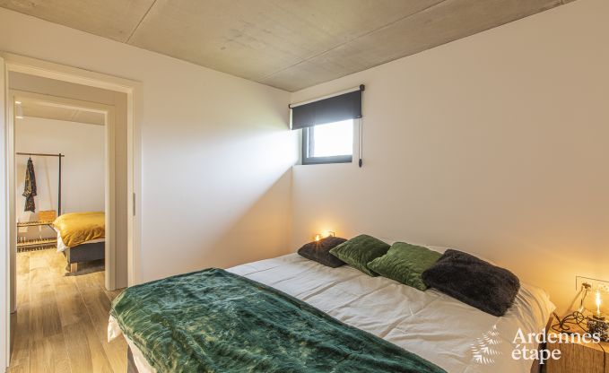 Luxe villa in Saint-Hubert voor 8/12 personen in de Ardennen