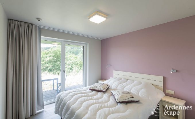 Luxe villa in Saint- Hubert voor 18/20 personen in de Ardennen