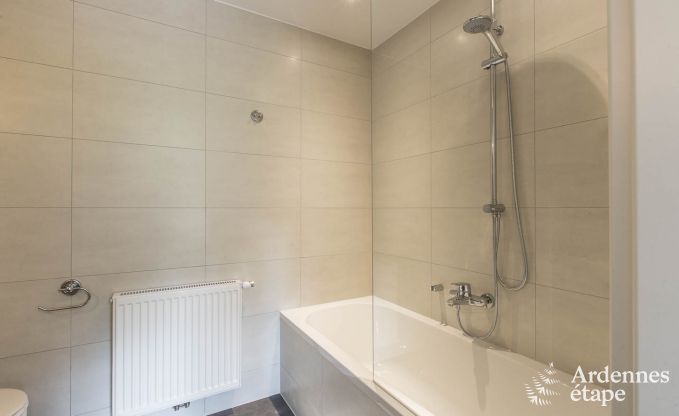 Luxe villa in Saint- Hubert voor 18/20 personen in de Ardennen