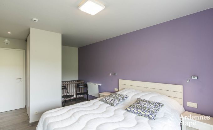 Luxe villa in Saint- Hubert voor 18/20 personen in de Ardennen