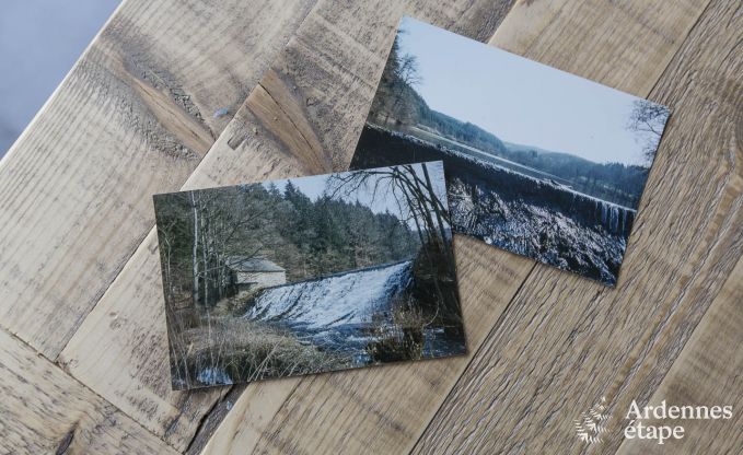 Luxe villa in Saint- Hubert voor 18/20 personen in de Ardennen